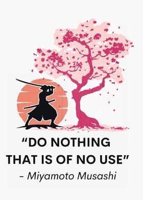 Samurai Quote
