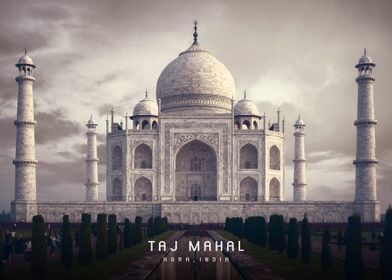 Taj Mahal  