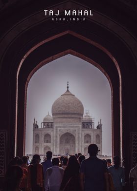 Taj Mahal  