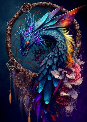 Colorful Dragon