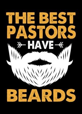 Pastors Have Beards