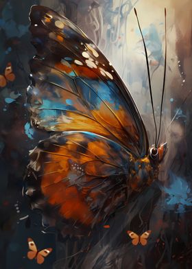 Butterfly Lovely