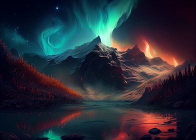 Aurora Borealis