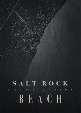 Salt Rock Beach