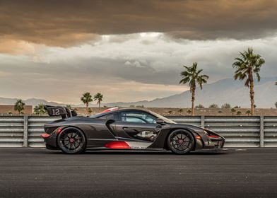 McLaren Senna