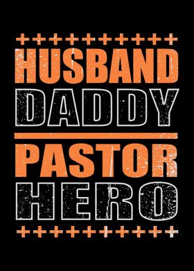 Pastor Dad