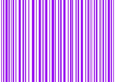 Purple White line Pattern