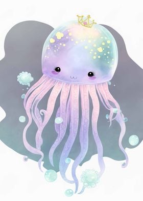 Jellyfish Cute