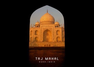 Taj Mahal  