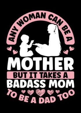 Any woman can be a mother