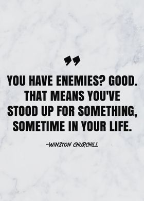 Winston Churchill Quotes 