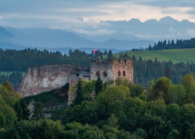 Nidzica Castle