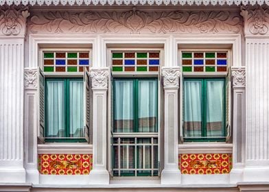 The Singapore Shophouse