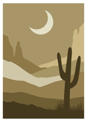 Desert Landscape