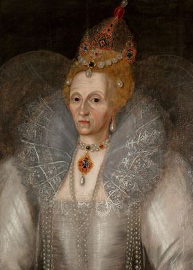 queen Elizabeth I