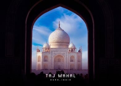 Taj Mahal 