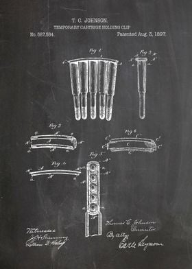 armor catridge 1897