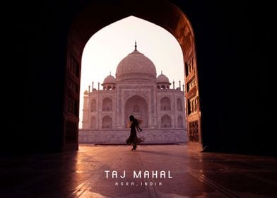 Taj Mahal  