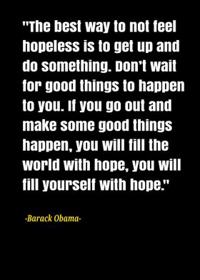 Barack Obama Quotes