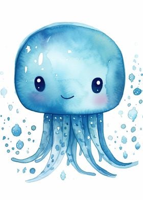 Jellyfish Cute