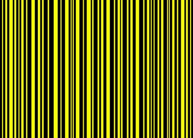 Yellow Black line Pattern