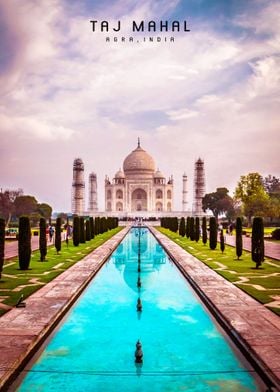 Taj Mahal  