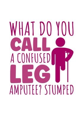 Leg Amputee