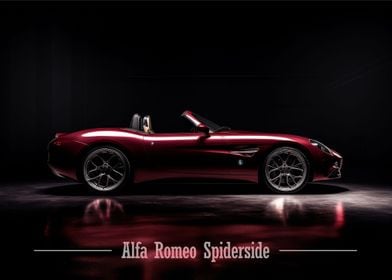 Alfa Romeo Spider