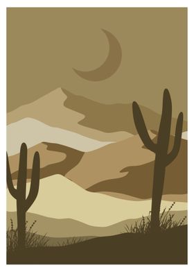 Desert Landscape