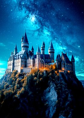 Fantasy Castle