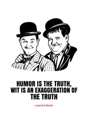 Laurel and hardy quotes 