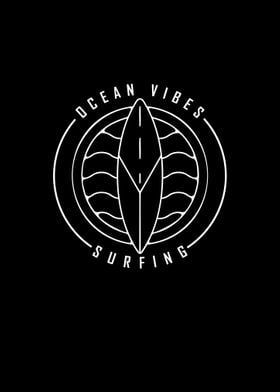 Ocean Vibes Surfing