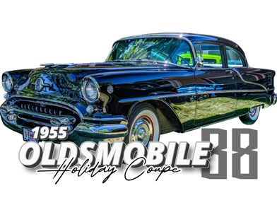 1955 Oldsmobile 88 Coupe