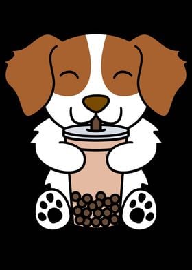 Brittany Spaniel Boba