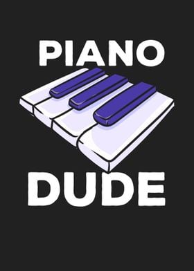 Piano Dude