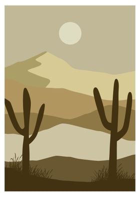 Desert Landscape