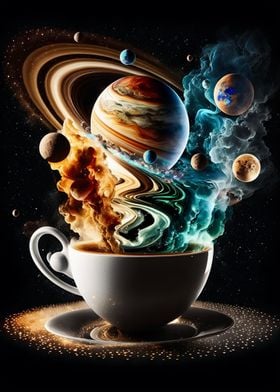 Coffee planet 4