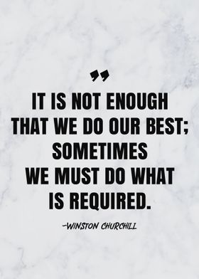 Winston Churchill Quotes 