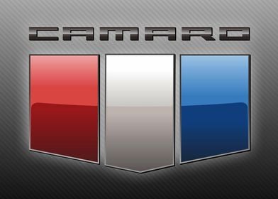 CAMARO FLAG