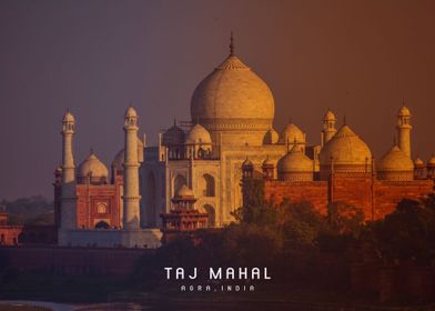 Taj Mahal 