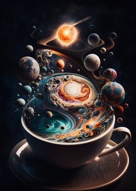 Coffee Planet 1