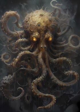 Kraken Fable