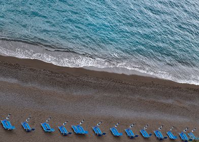 Amalfi Coast Aerial 1