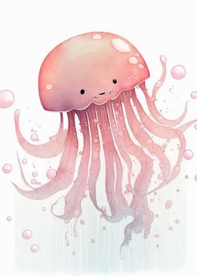 Jellyfish Cute