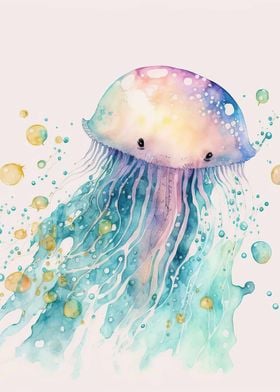 Jellyfish Cute