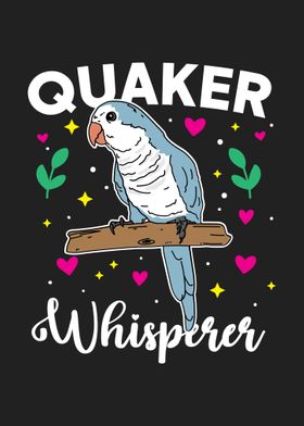 Quaker Whisperer