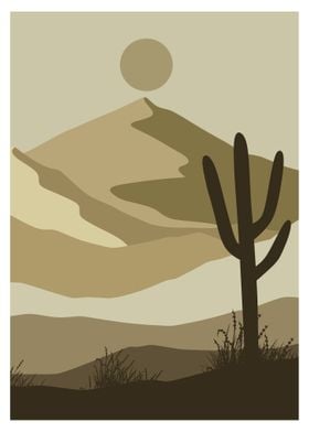 Desert Landscape