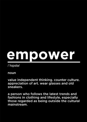 empower definition