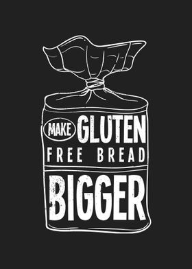 Make Gluten Free Bread Big