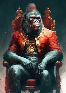 Gorilla Mysticism